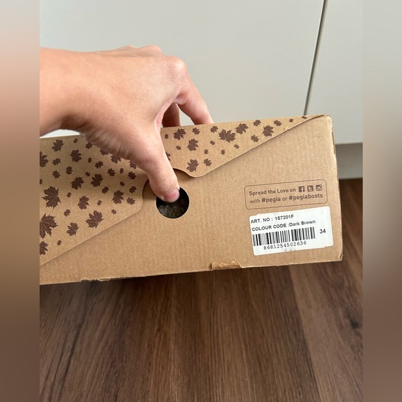 Boots Wool (Girls) - Picture 5 of 6